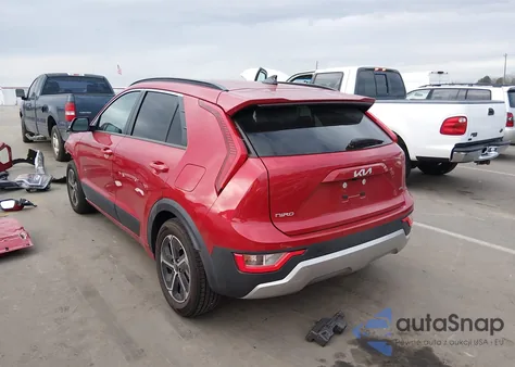 2023 Kia Niro Ex из США, поврежденный, VIN KNDCR3LE8P5060813